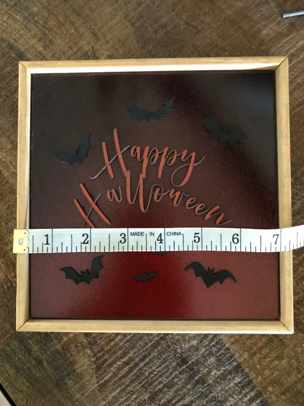 Altos Atelier halloween wall